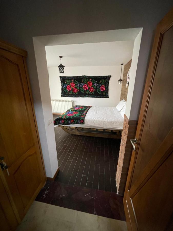Vila Delut Borşa Dış mekan fotoğraf