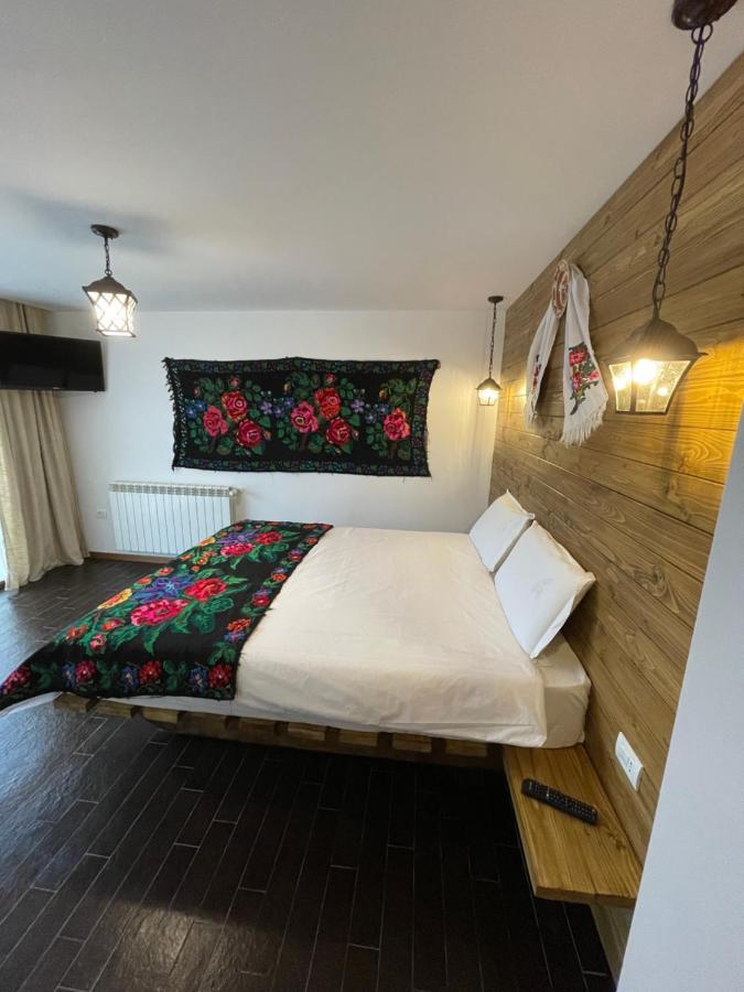 Vila Delut Borşa Dış mekan fotoğraf
