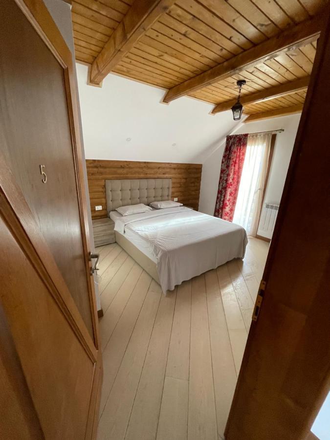 Vila Delut Borşa Dış mekan fotoğraf
