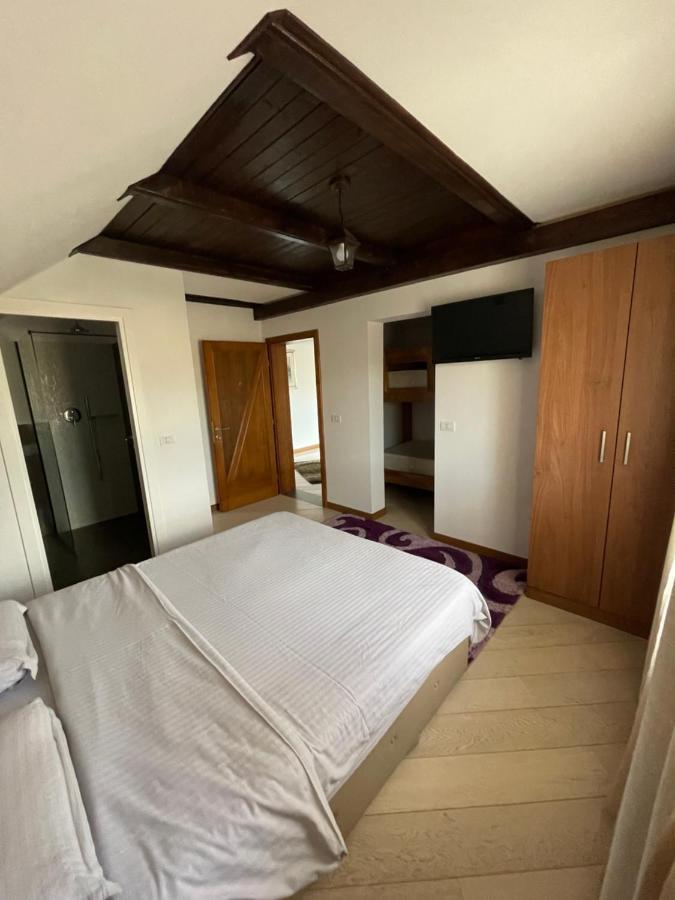 Vila Delut Borşa Dış mekan fotoğraf