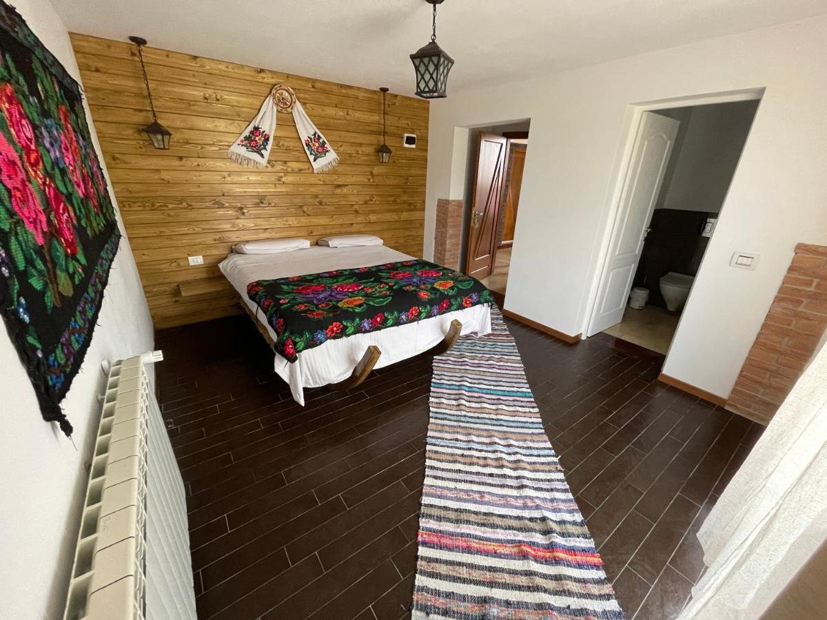 Vila Delut Borşa Dış mekan fotoğraf